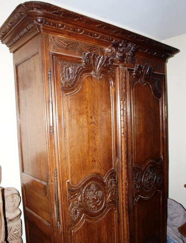 Armoire normande Selency