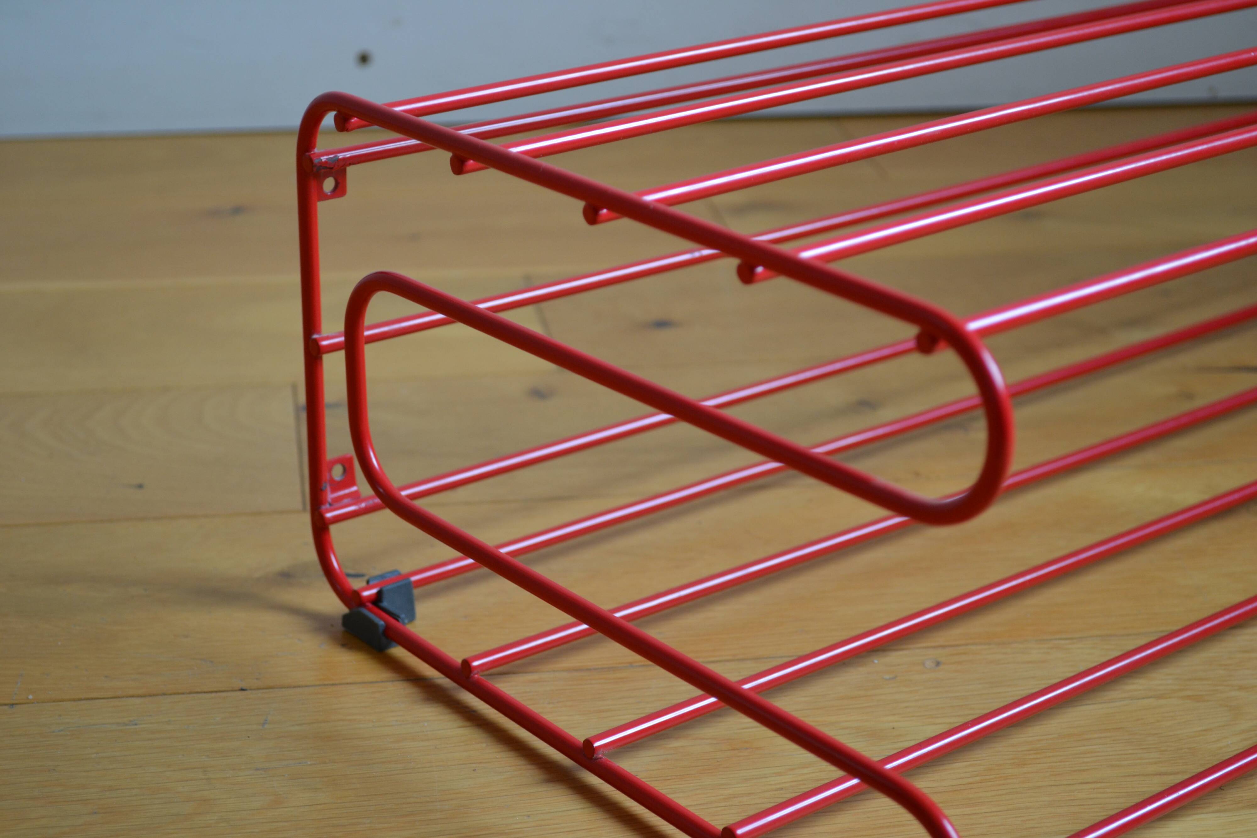 Vintage postmodernist ikea shelf 1980s 80s