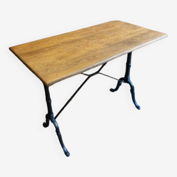 Old Bistro Table