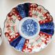 Set of 6 plates Imari Japan Meiji
