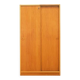 Ash wardrobe, Danish design, 1960s, manufacturer: Tage Mogensen