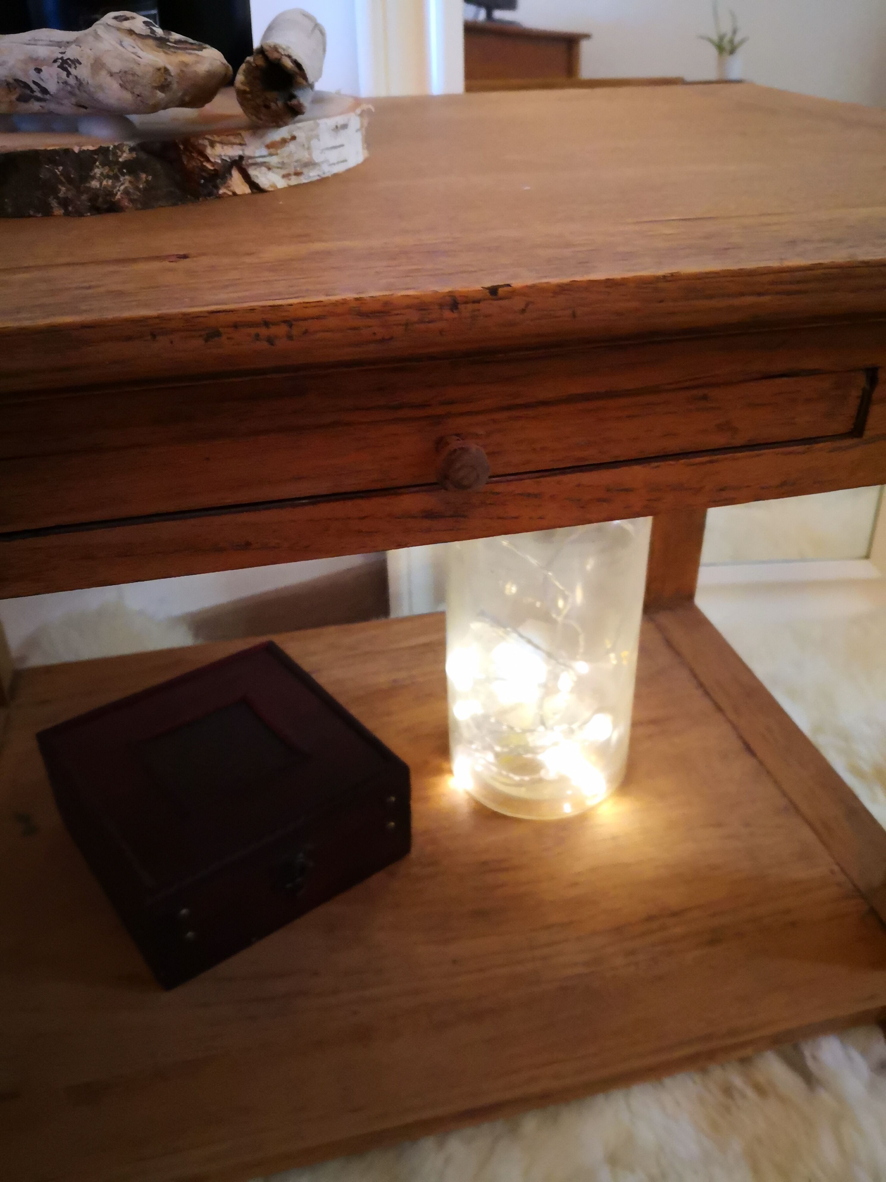Vintage coffee table