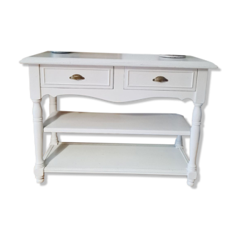 Console 2 drawers