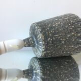 Table lamp by Gunnar Nylund stoneware base for Rorstrand