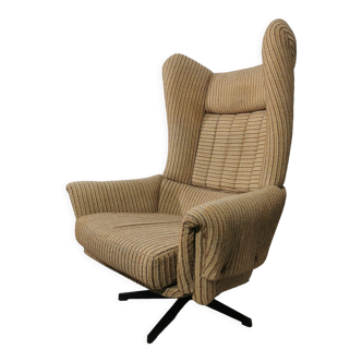 Armchair with ears by up zavody