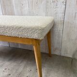 Scandinavian bench
