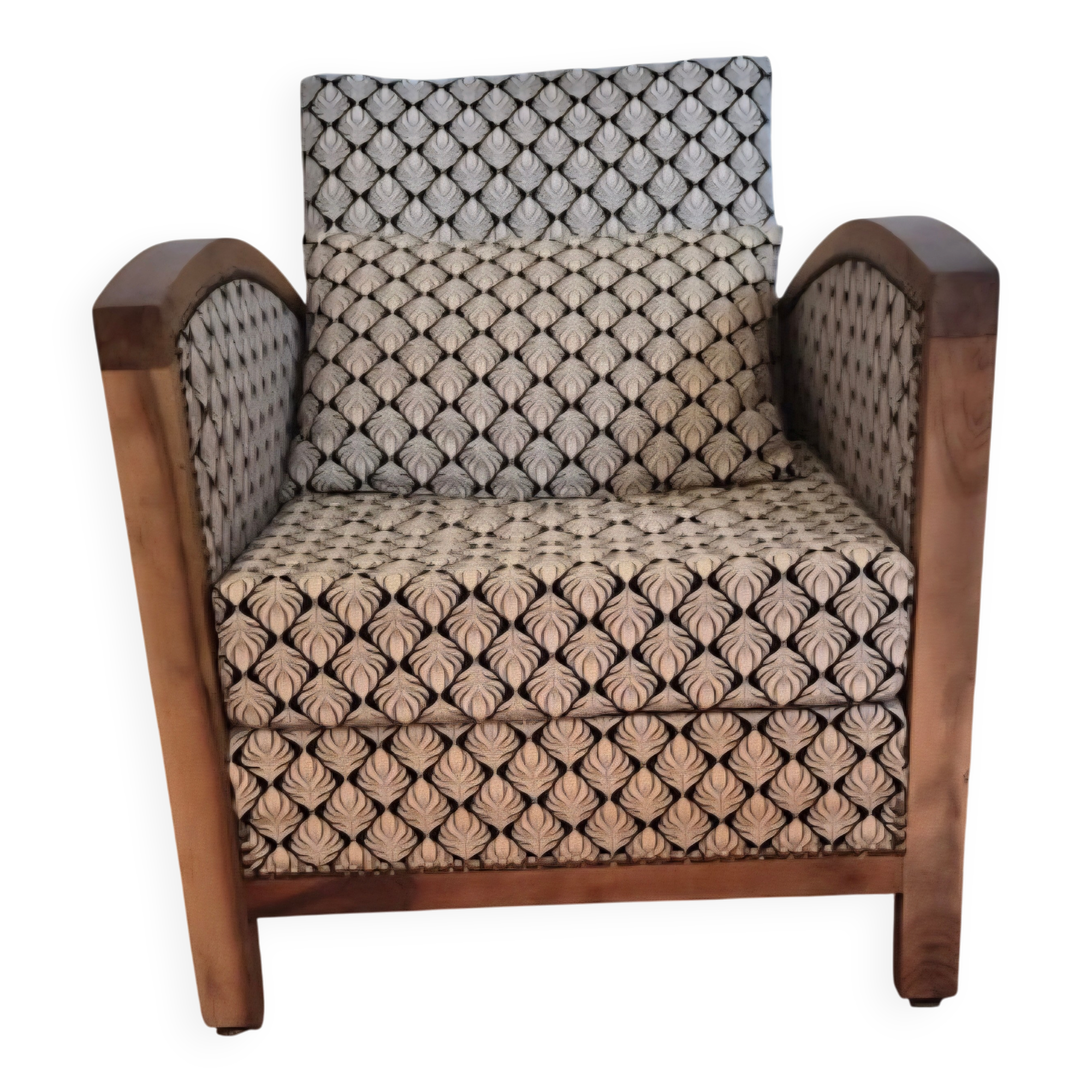 Fauteuil club