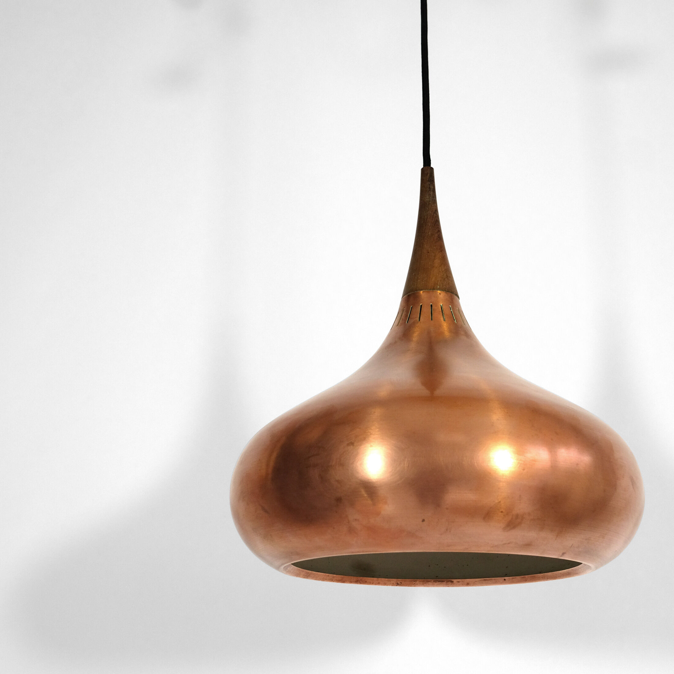 Suspension Orient Major, Jo Hammerborg Fog & Morup, 1957