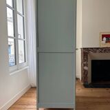 Painted wooden cabinet