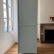 Painted wooden cabinet