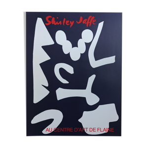 Affiche d'exposition