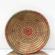 African braided basket