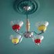 Lustre 4 feux