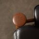 Fauteuil fini juhl et son ottoman