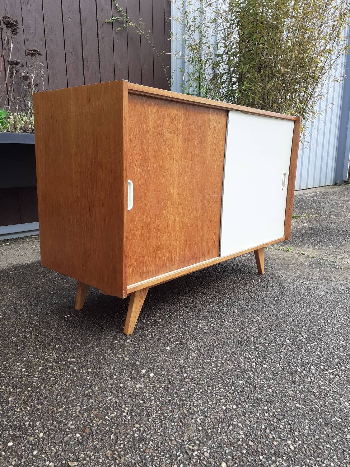 Scandinavian chest of drawers