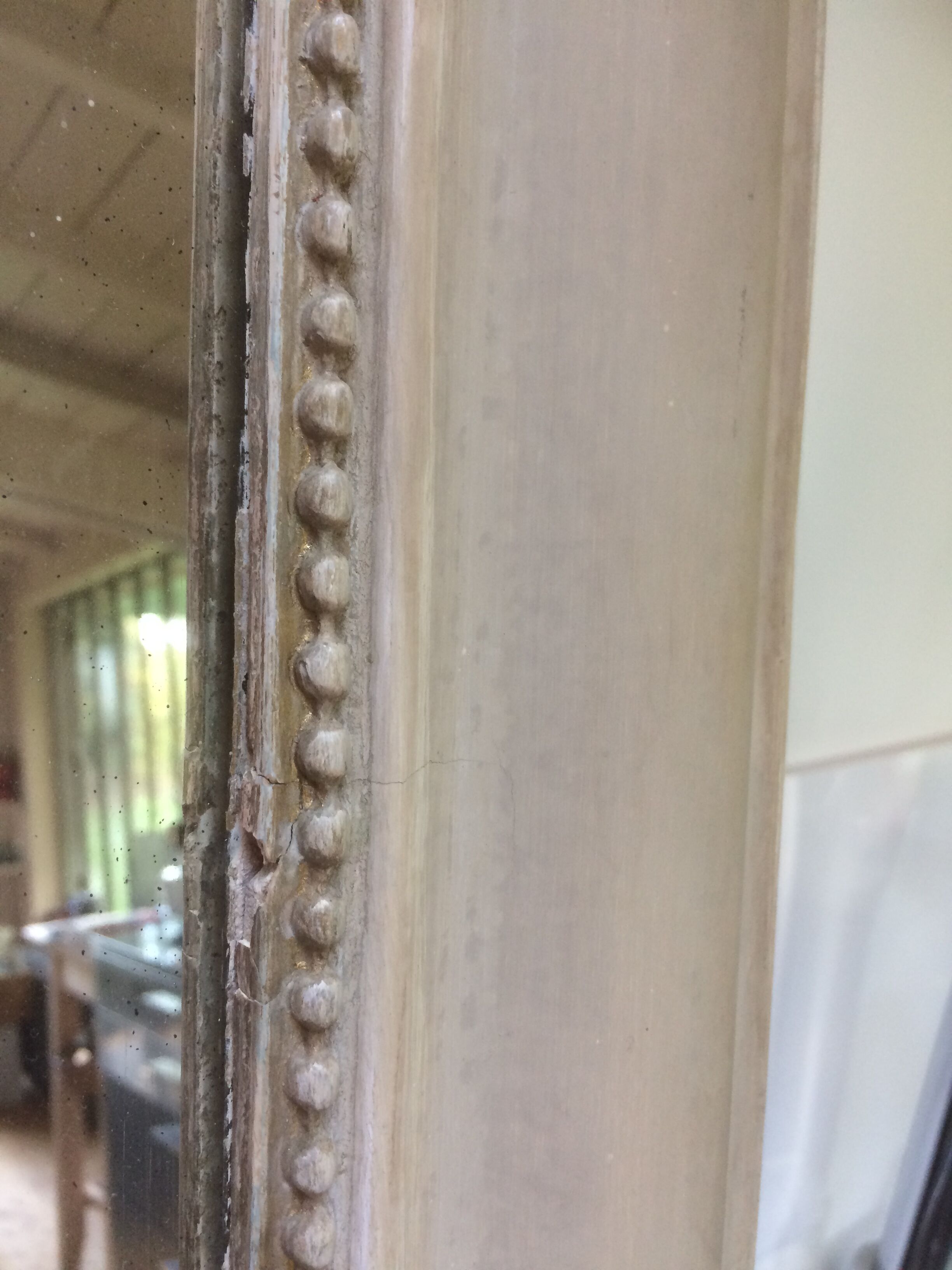 Mirror Louis Philippe 95 x 74