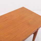 1960’s Danish Modern teak coffee table