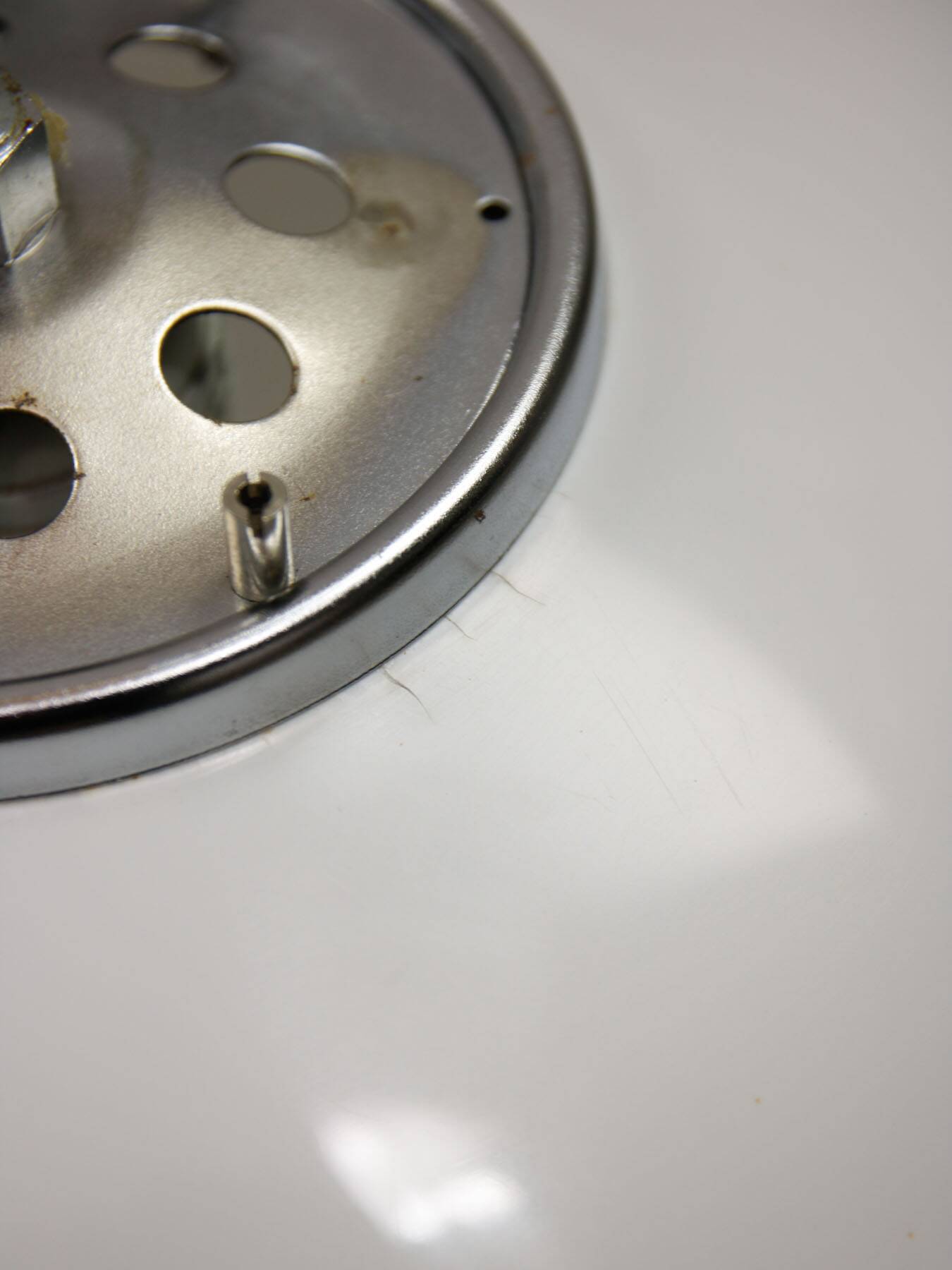 Space Age Bud Pendant from Guzzini, 1960s