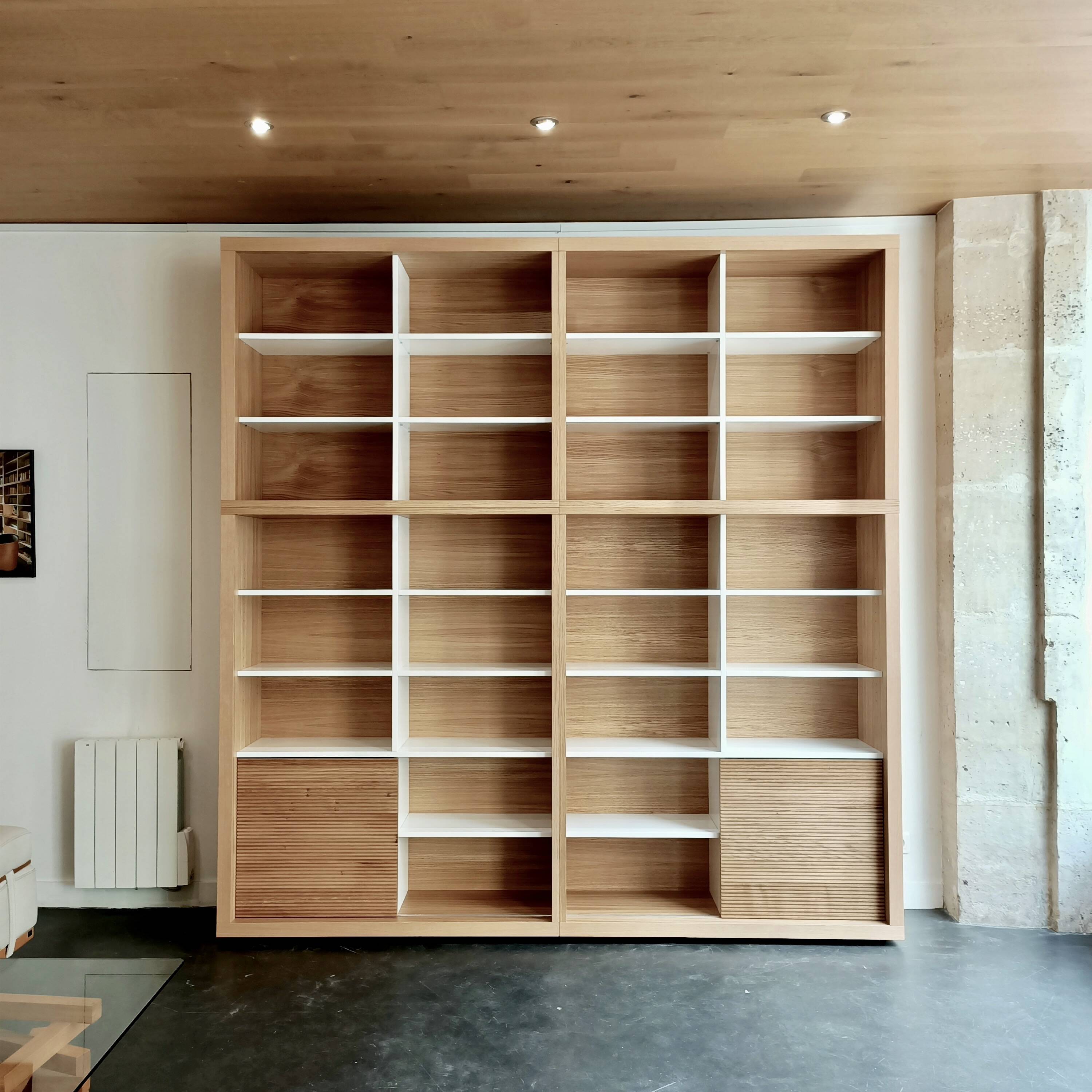 Library model Gallery