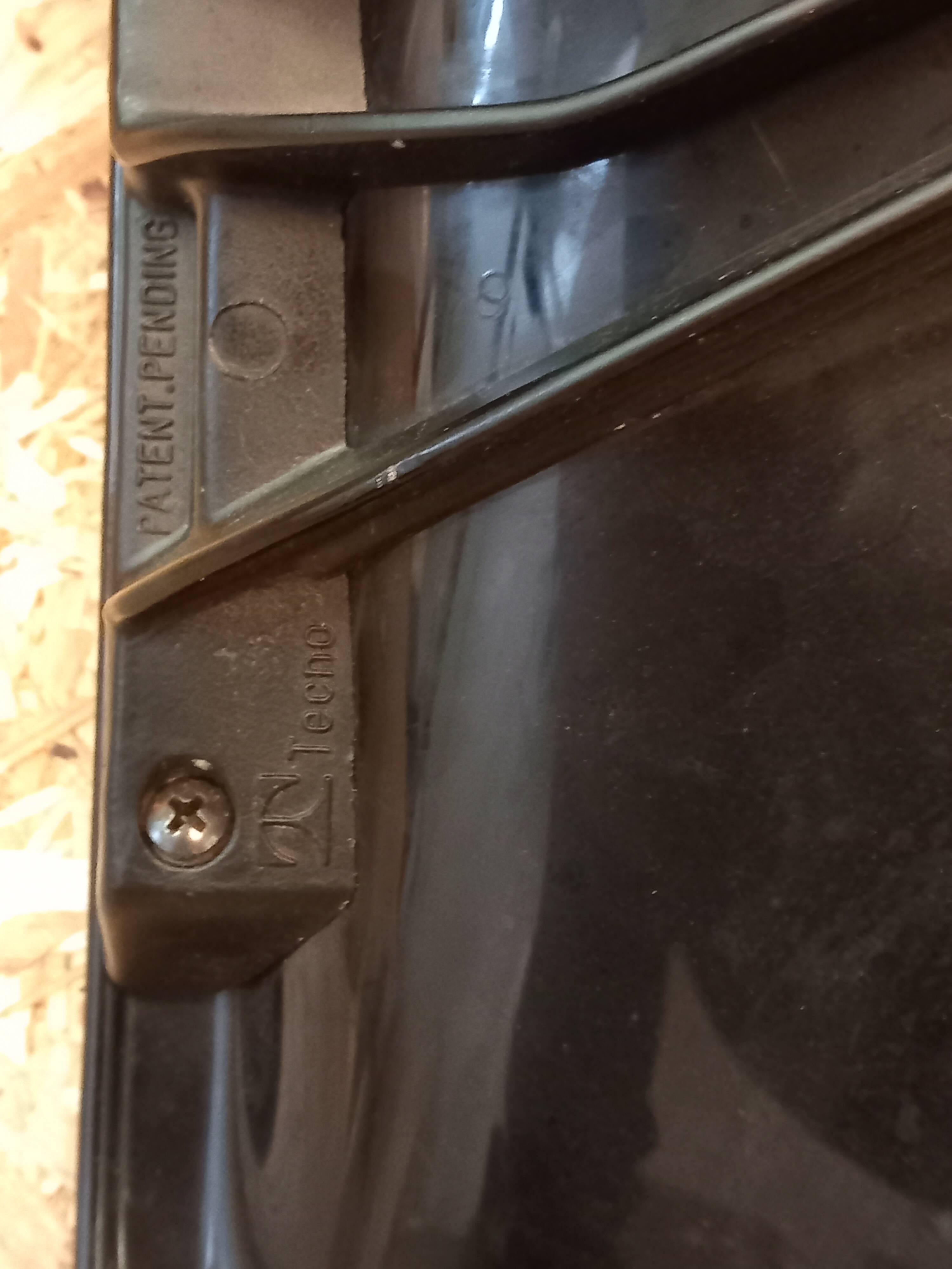 Tecno Modus office chair