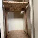 Industrial locker room