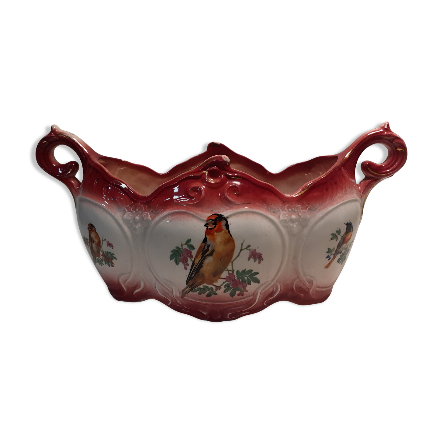 Onnaing faience gardener