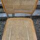 Set of 6 Cesca chairs by Marcel Breuer Made in Italy b32 ki