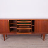 Mid-Century Teak Sideboard from Bernhard Pedersen & Søn , 1960s