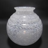 Vase en verre de Clichy
