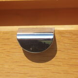 Oak chest of drawers