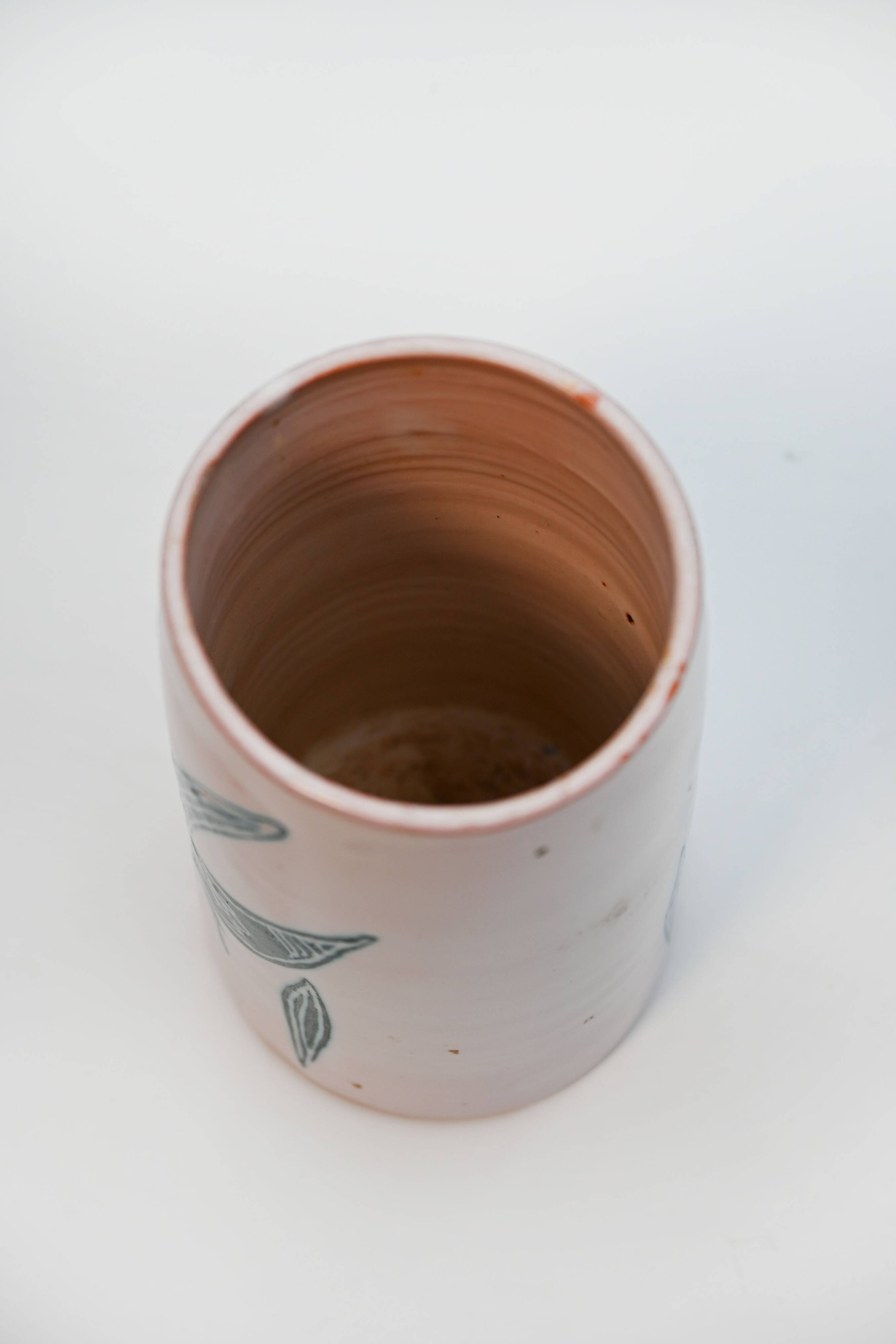 Vase Yvon Roy