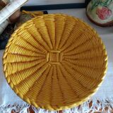 Large hollow dish Vallauris Vintage
