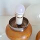 Paire de lampes de chevet vintage