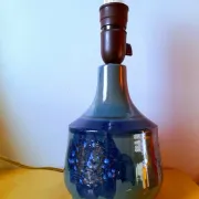 Ceramic Lamp Denmark 1960