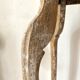 Wooden plant holder