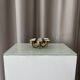 Vintage Solid Brass Seven-Light Candle Holder, Scandinavian Modern, 1970s