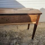 Bureau et chaise