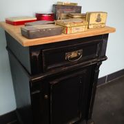 Extra furniture
