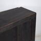 Buffet ancien peint en bois d’orme – Chine, circa 1900