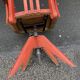 Fauteuil de bureau pivotant américain
