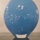 Vintage glass sculpture from Murano mid century