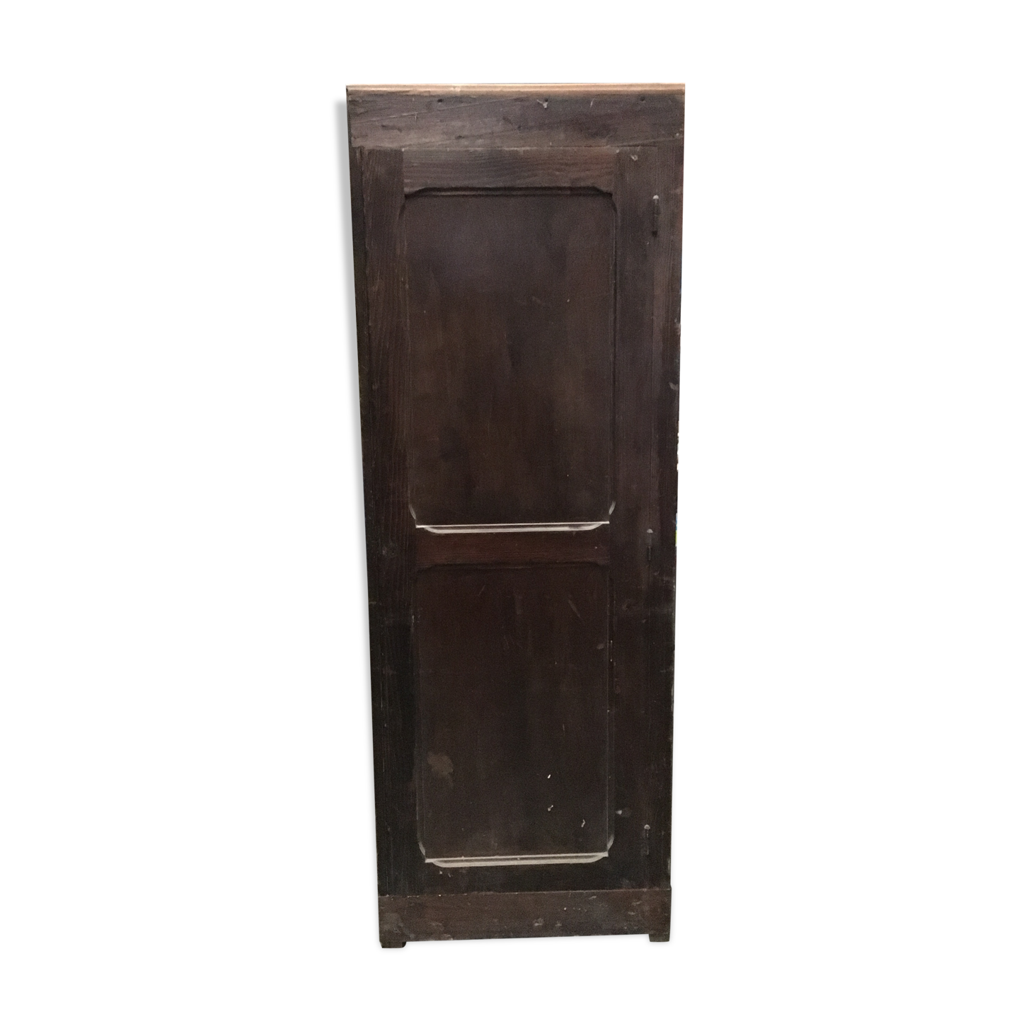 Hosier Cabinet Paris vintage wooden door
