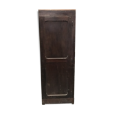 Hosier Cabinet Paris vintage wooden door