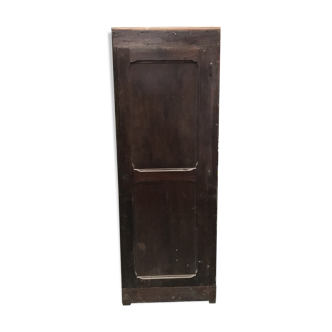 Hosier Cabinet Paris vintage wooden door