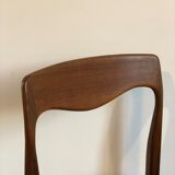 Scandinavian chair by Niels Otto Moller