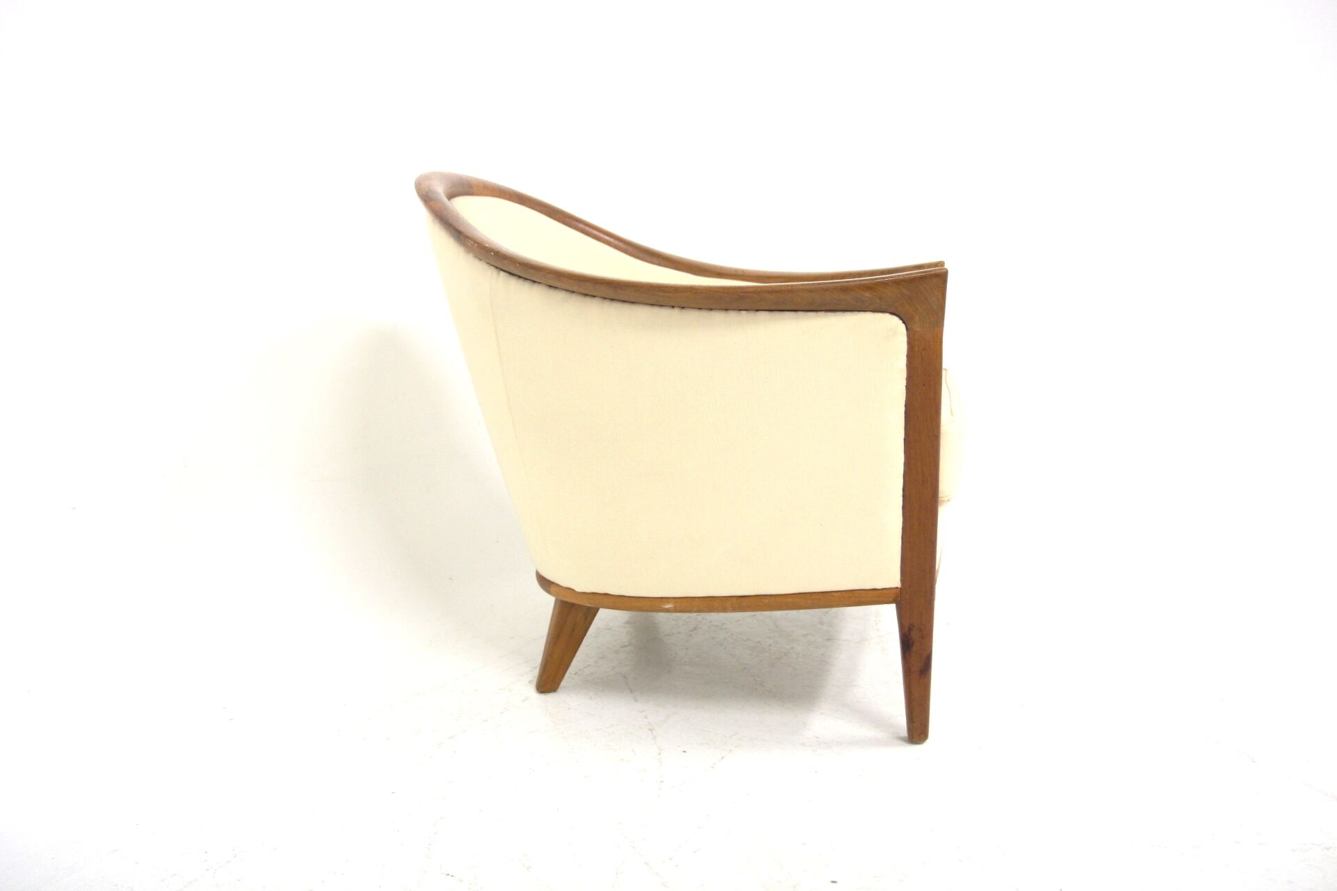 Fauteuil "Aristokrat", Bröderna Andersson, Suède, 1960