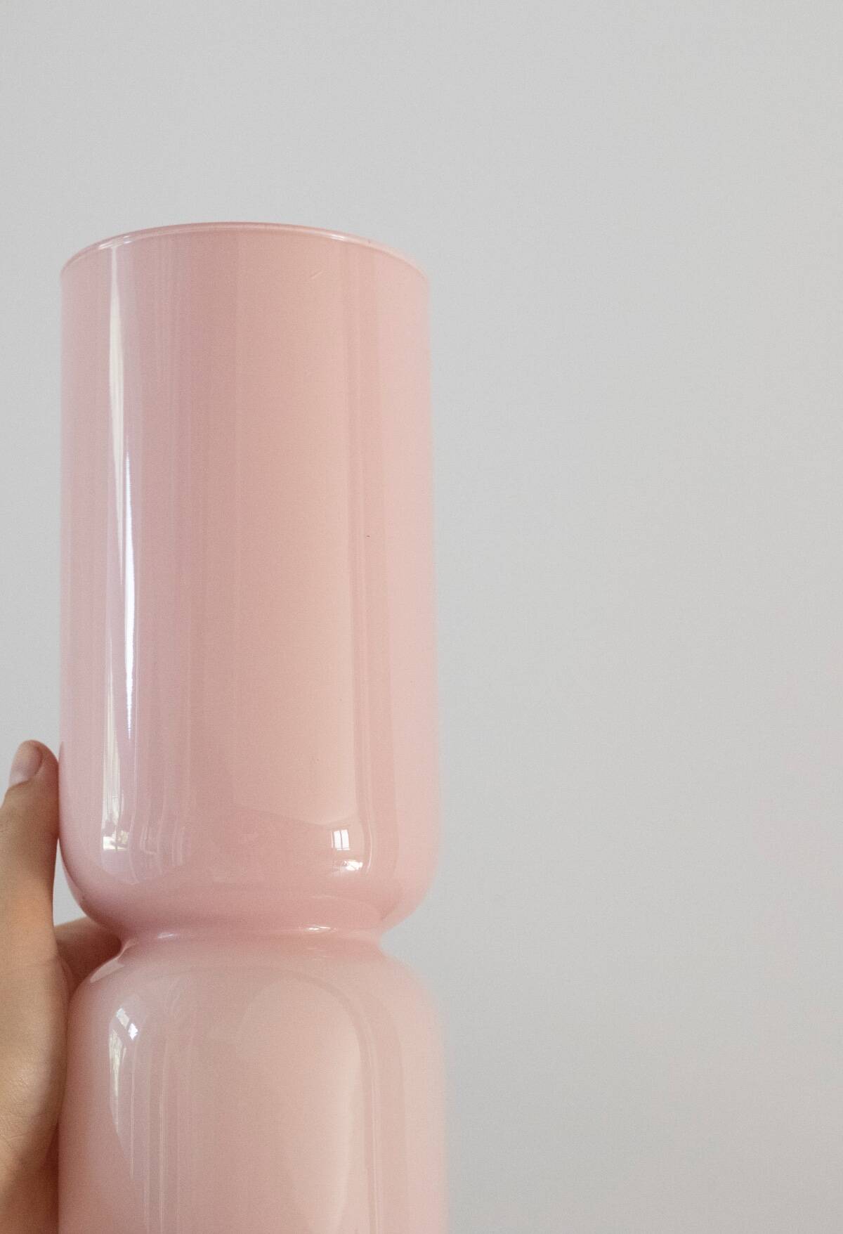 Lykta style bedside lamp from Ikea