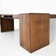 Desk by Fabio Lenci for Bernini, 1970s