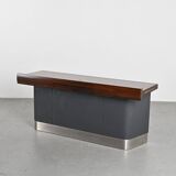 Bureau d'accueil par Isamu Kenmochi, Japon 1966