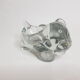 Empty crystal "chaton" pocket from Vannes Art France